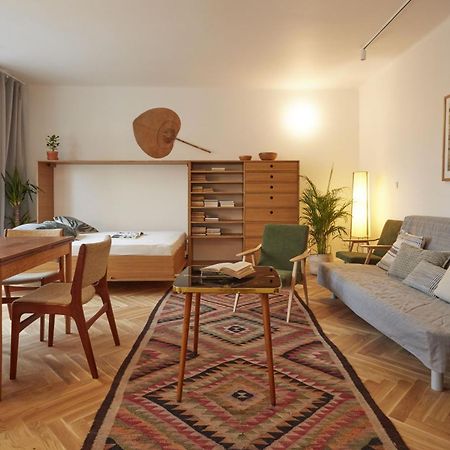 Warsaw Concierge Saska Studio Bagian luar foto