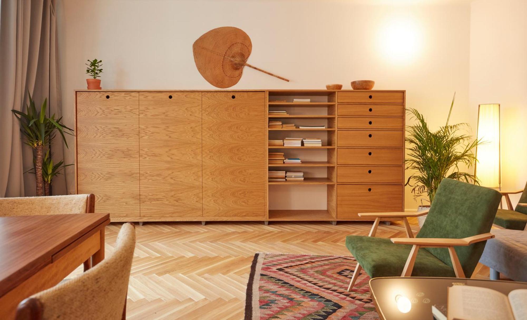 Warsaw Concierge Saska Studio Bagian luar foto